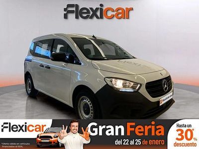 Blanco Usado 2023 Mercedes Citan 110 Familiar | 22.990 € (Precio justo)