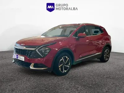 Usado Kia Sportage 150 CV (110 kW) 2022 Rojo SUV