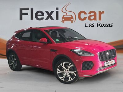 usado Jaguar E-Pace 2.0D 132kW R-Dynamic 4WD Auto