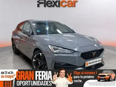 Käytetty Cupra Leon 150 HP (110 kW) 2024 Harmaa Sedan