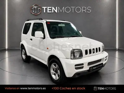 Usado Suzuki Jimny