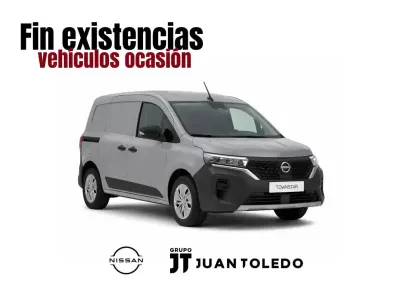 Usado Nissan Townstar