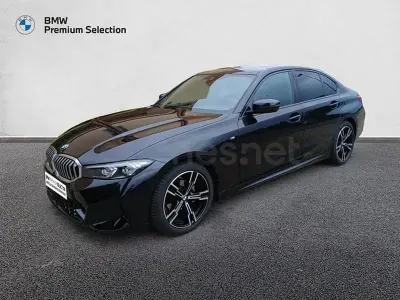 Usado BMW 318 Comfort Edition 150 CV (110 kW) 2025 Negro Berlina