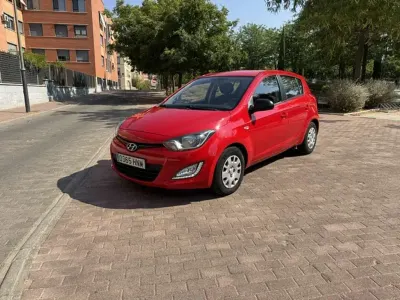 Usado Hyundai i20