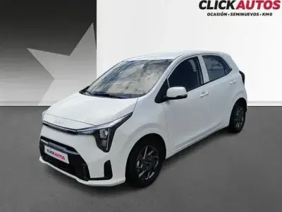 Usado Kia Picanto Active 79 CV (58 kW) 2025 Utilitario