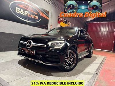 Mercedes GLC220