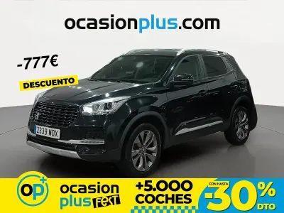 Usado DR DR 4.0 116 CV (85 kW) 2023 Negro SUV
