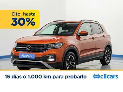 VW T-Cross