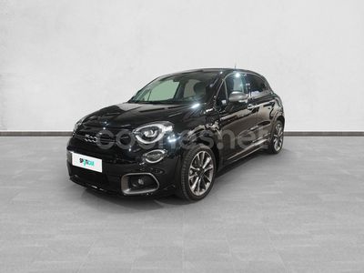 Negro Usado 2023 Fiat 500X Dolcevita SUV | 25.900 €