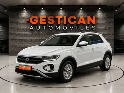 Usado VW T-Roc