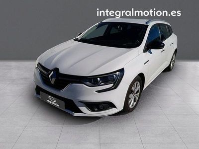 Usado Renault Mégane IV LIMITED 115 CV (84 kW) 2019 Blanco