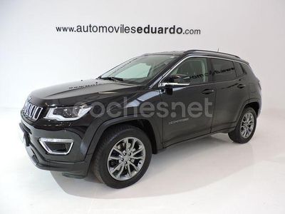 Usado Jeep Compass Limited 190 CV (139 kW) 2021 Negro SUV