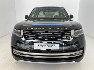 Usado Land Rover Range Rover 459 CV (337 kW) 2025 Negro SUV
