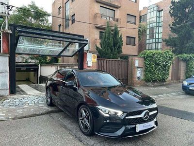 Mercedes CLA220 Shooting Brake