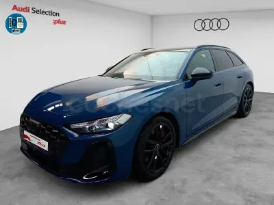 Usado Audi A5 Ambiente 299 CV (219 kW) 2025 Azul Familiar