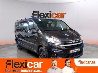 Usado Fiat Talento 145 CV (106 kW) 2019 Negro Monovolumen