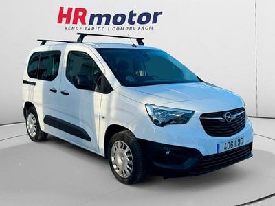 Usado Opel Combo Life Edition 102 CV (75 kW) 2022