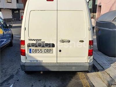 Usado Ford Tourneo Trend 95 CV (69 kW) 2014 Blanco Monovolumen