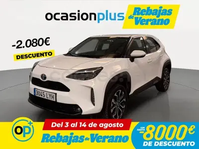 Usado Toyota Yaris Cross Active 116 CV (85 kW) 2022 Blanco SUV