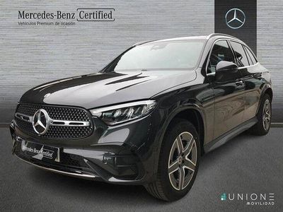 Usado Mercedes GLC300e 306 CV (225 kW) 2025 Gris