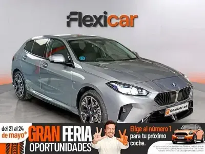 Käytetty BMW 118 150 HP (110 kW) 2025 Harmaa Viistoperä