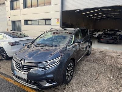 Gris / plata Usado 2021 Renault Espace Monovolumen | 26.900 € (Un poco caro)