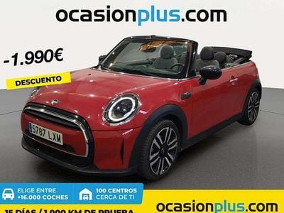 Mini Cooper Cabriolet