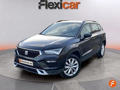 Usado Seat Ateca FR 150 CV (110 kW) 2023 Negro SUV