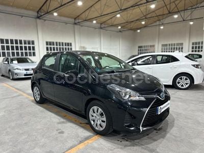 Toyota Yaris Hybrid