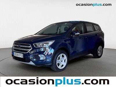 Używany Ford Kuga Trend 120 KM (88 kW) 2019 Niebieski SUV