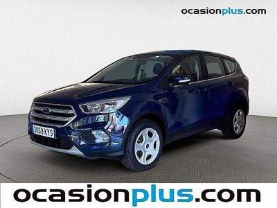 Azul Usado 2019 Ford Kuga Trend SUV | 17.728 € (Precio justo)