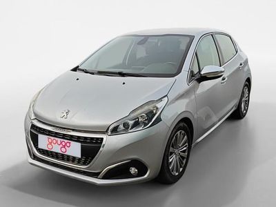 Begagnad Peugeot 208 Signature Sky 110 HK (80 kW) 2018 Halvkombi