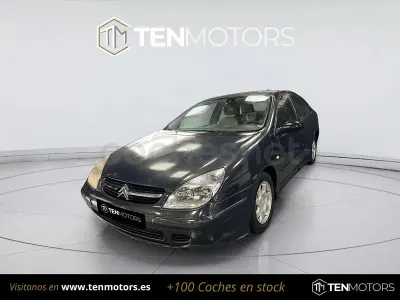 Usado Citroën C5
