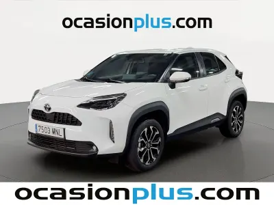Usado Toyota Yaris Cross