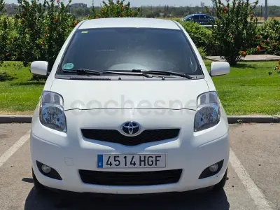 Usado Toyota Yaris