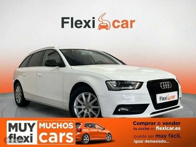 usado Audi A4 Avant 2.0 TDI 177 multitr Advanced edit