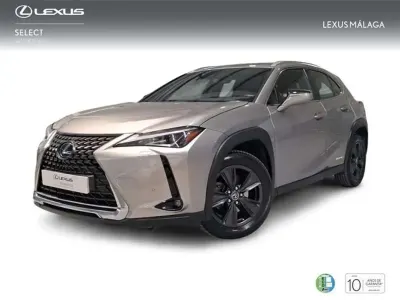 Usado Lexus UX 250h