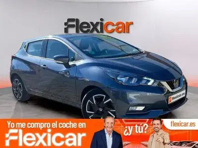 Usado Nissan Micra