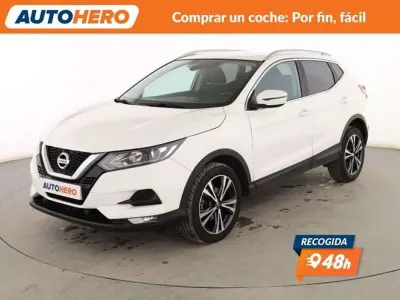 Usado Nissan Qashqai