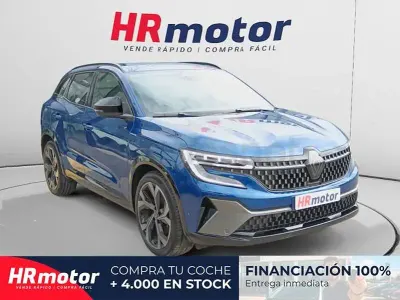 Usado Renault Austral Techno 200 CV (147 kW) 2024 Azul SUV