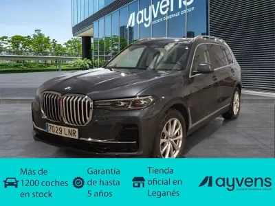 Usado BMW X7