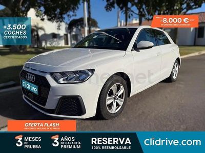 Usado Audi A1 Sportback Premium 95 CV (69 kW) 2022 Blanco Utilitario