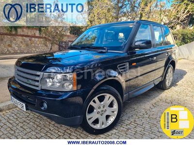 Azul Usado 2006 Land Rover Range Rover Sport HSE SUV | 11.990 € (Precio justo)