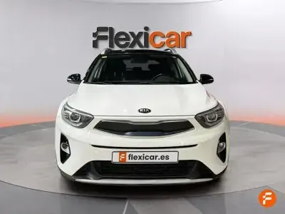 Usado Kia Stonic 100 CV (73 kW) 2020 Blanco SUV