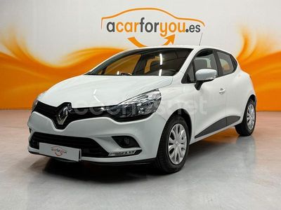Blanco Usado 2019 Renault Clio IV Business Berlina | 11.500 € (Precio justo)
