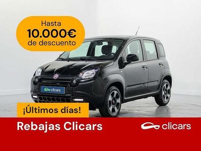 Fiat Panda Cross