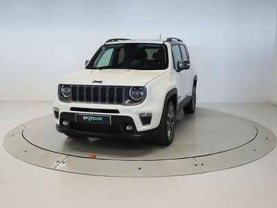 Usado Jeep Renegade 240 CV (176 kW) 2022 Blanco SUV