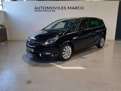 usado Opel Zafira 1.6CDTI S/S Selective 134