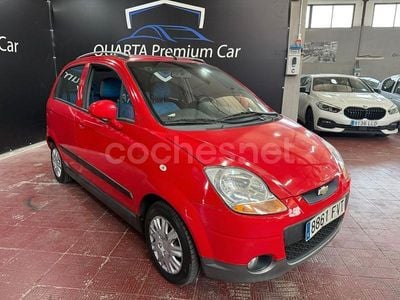 Chevrolet Matiz
