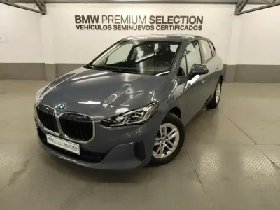 Usado BMW 218 Active Tourer Comfort Edition 150 CV (110 kW) 2023 Gris Monovolumen